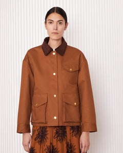 Yolande coat - Miniature 4