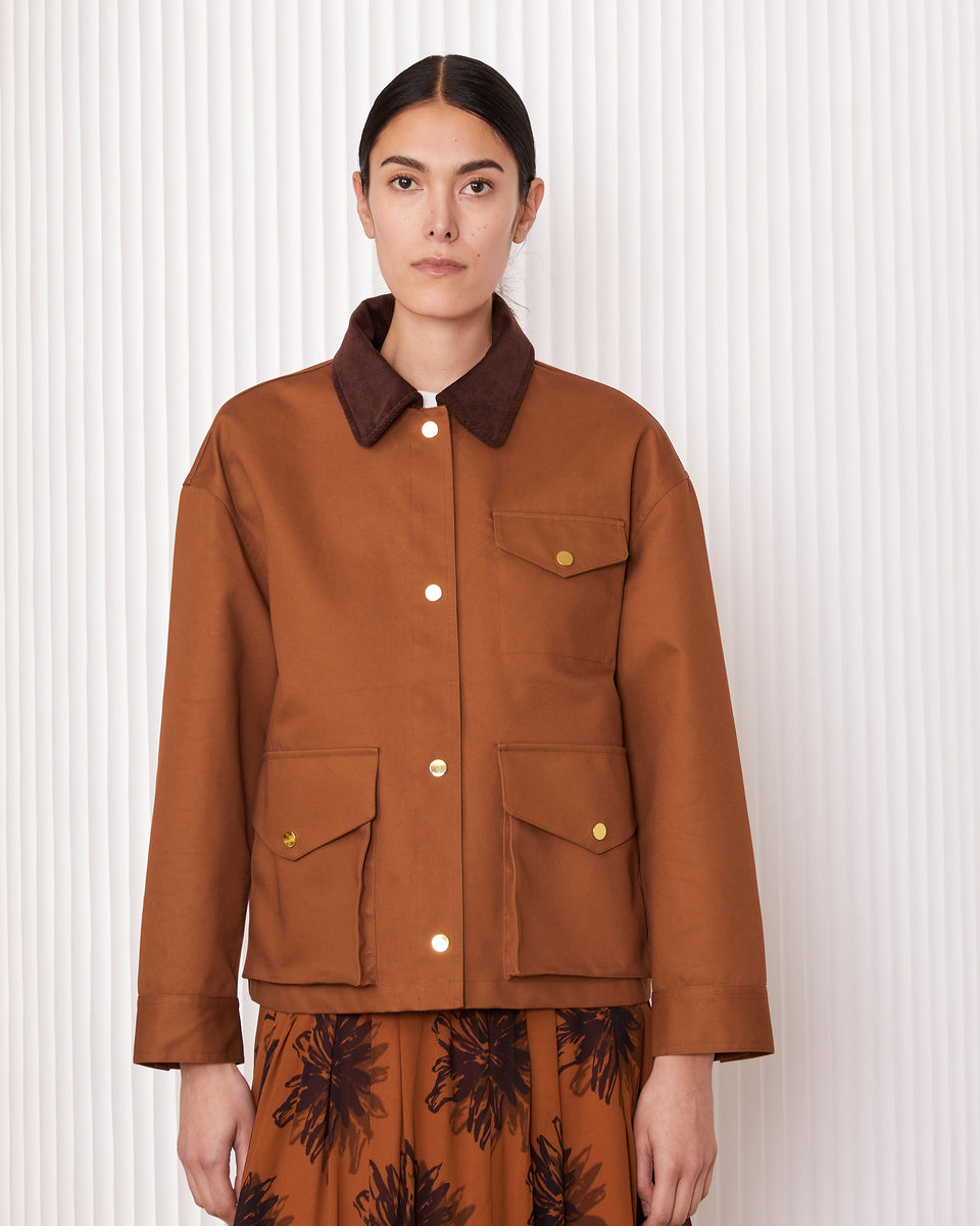 Yolande coat - Image 4