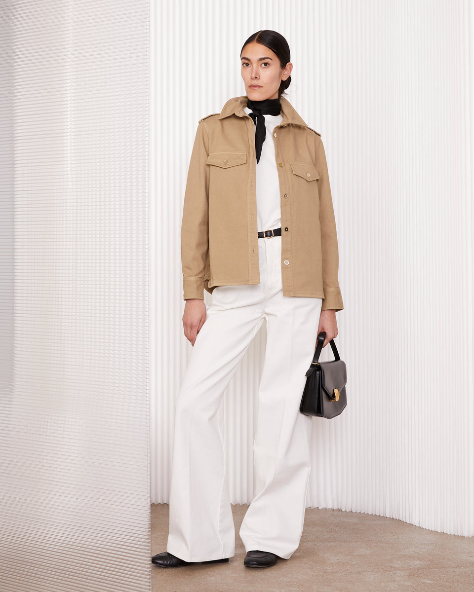 Corina overshirt - Image 1