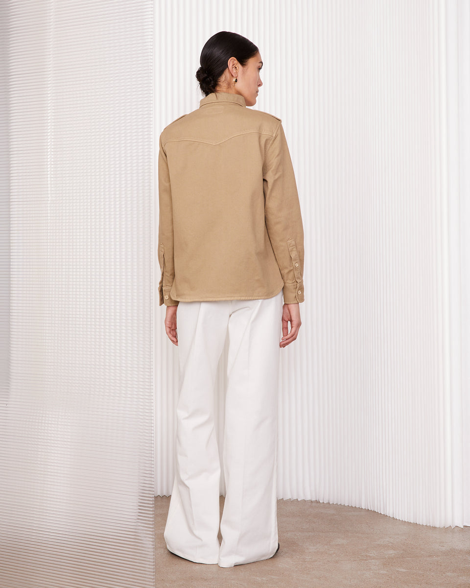 Corina overshirt - Image 3