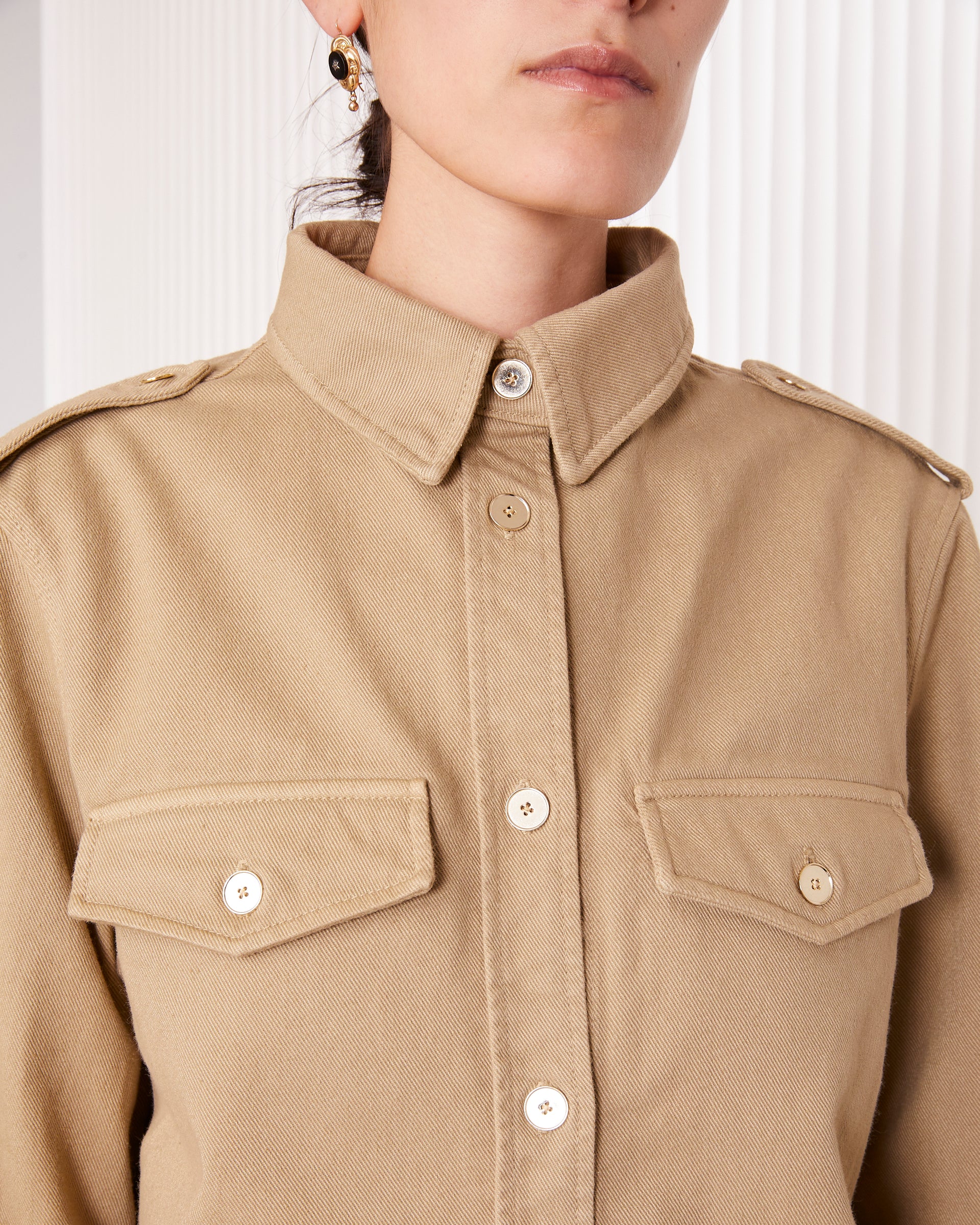 Corina overshirt - Image 4