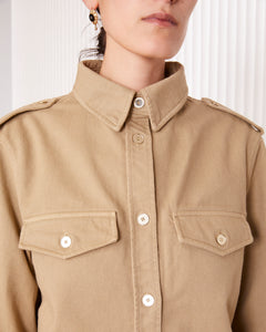 Corina overshirt - Miniature 4