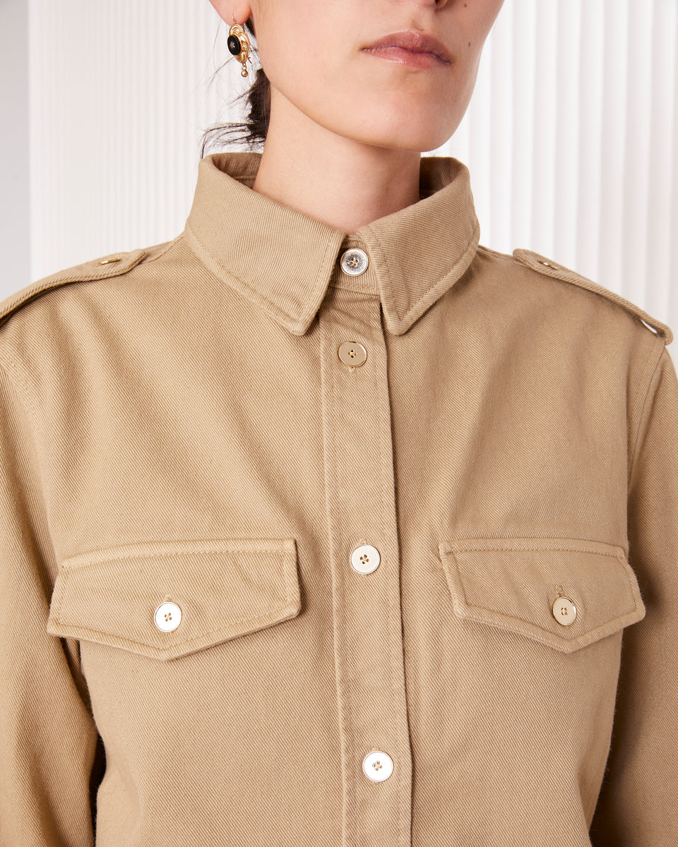 Corina overshirt - Image 4