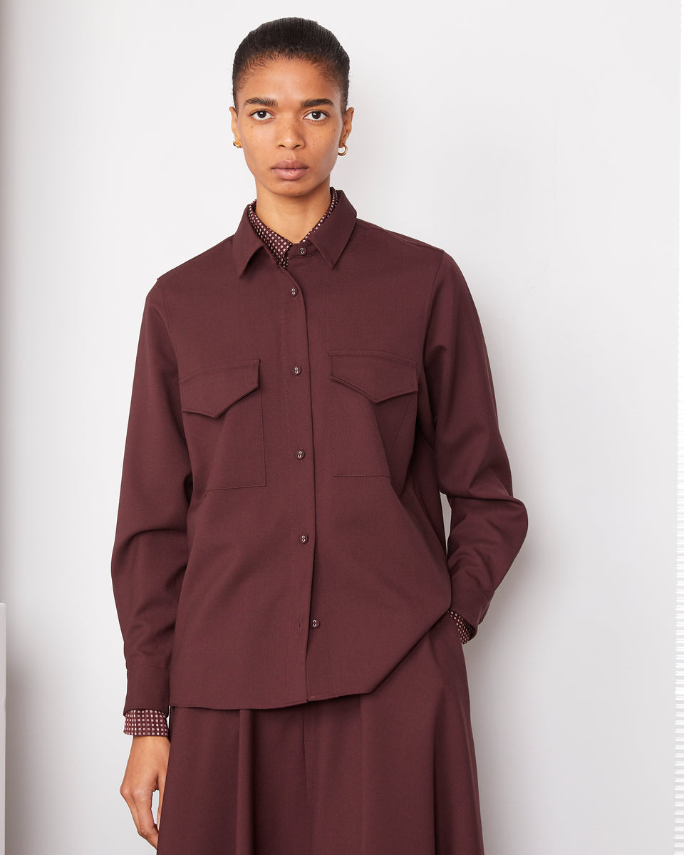 Bonnia overshirt - Image 2