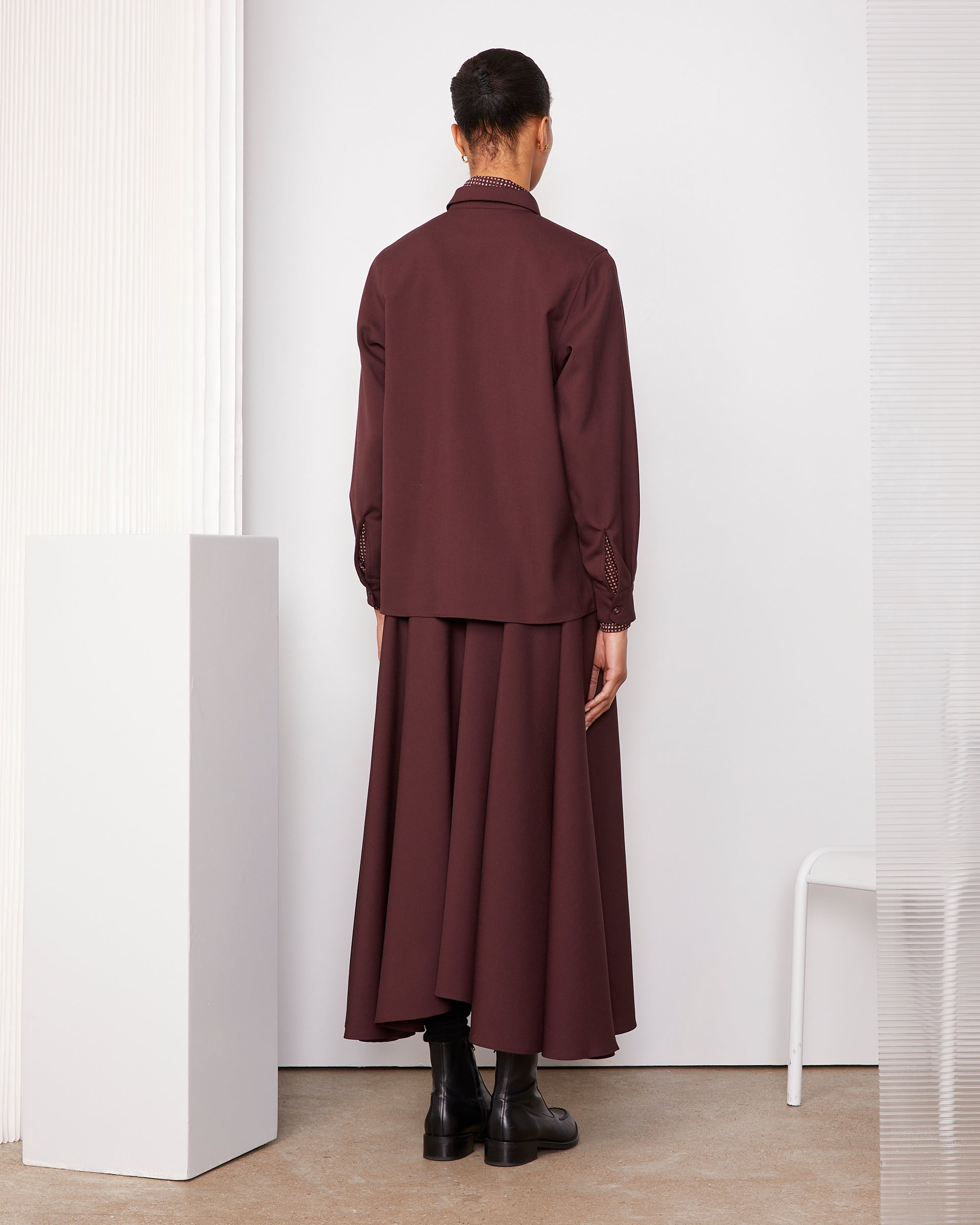 Bonnia overshirt - Image 3