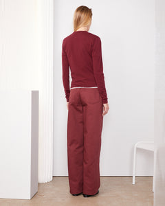 Isabelle sweater - Miniature 3