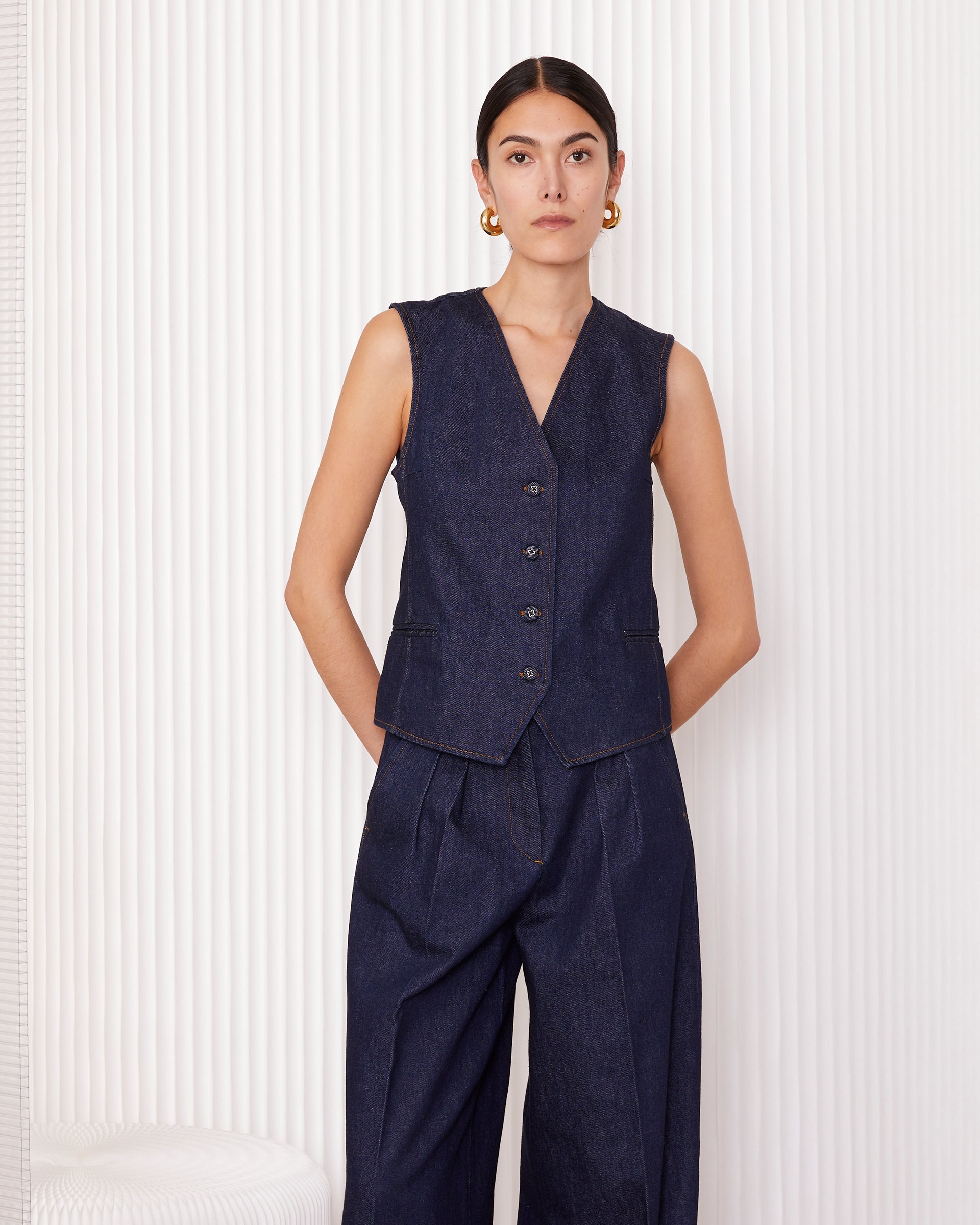 Cleo waistcoat - Image 2