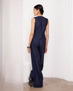 Cleo waistcoat - Miniature 3