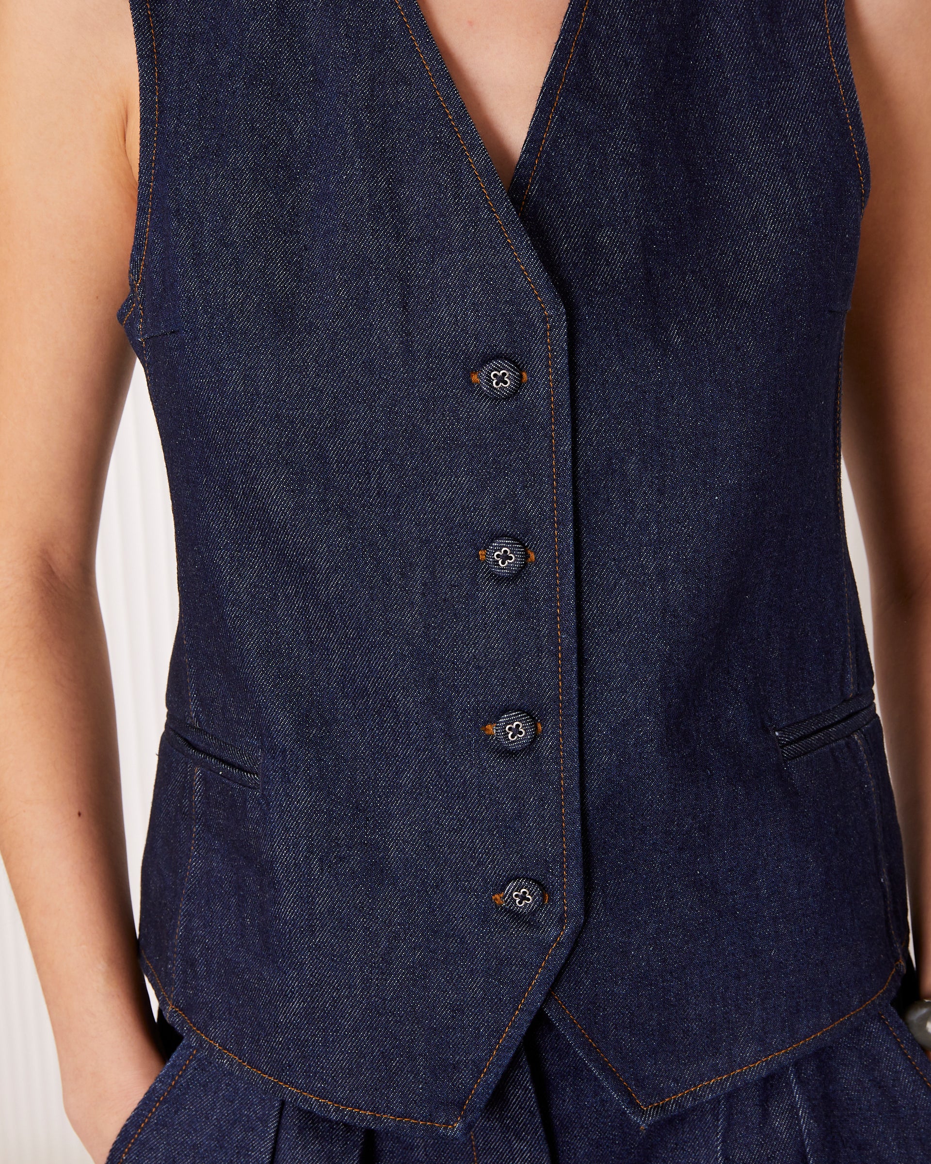 Cleo waistcoat - Image 4