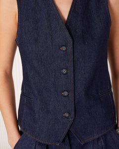 Cleo waistcoat - Miniature 4