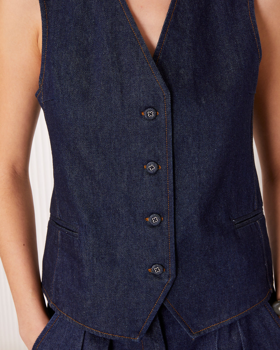 Cleo waistcoat - Image 4