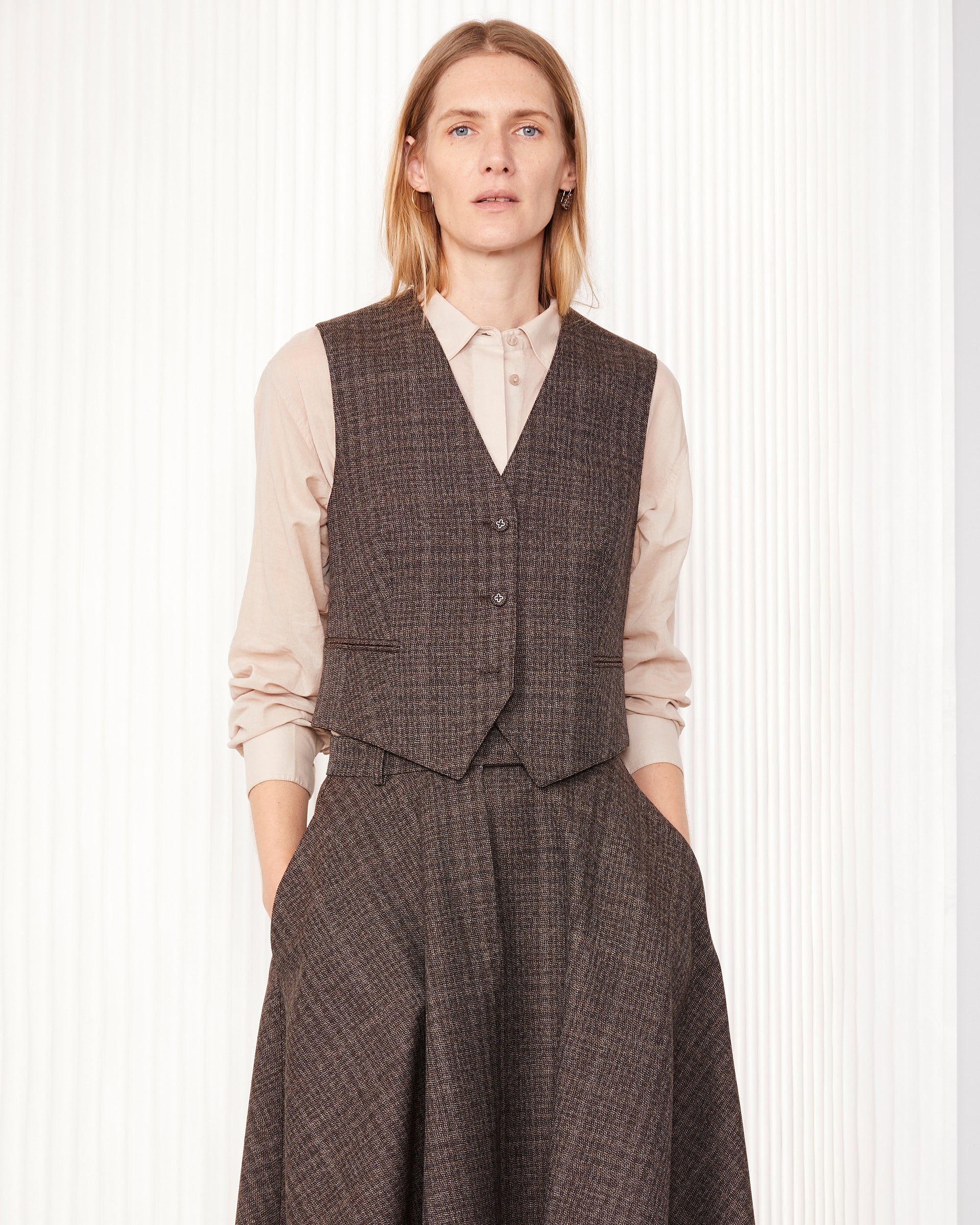 Cleore waistcoat - Image 5