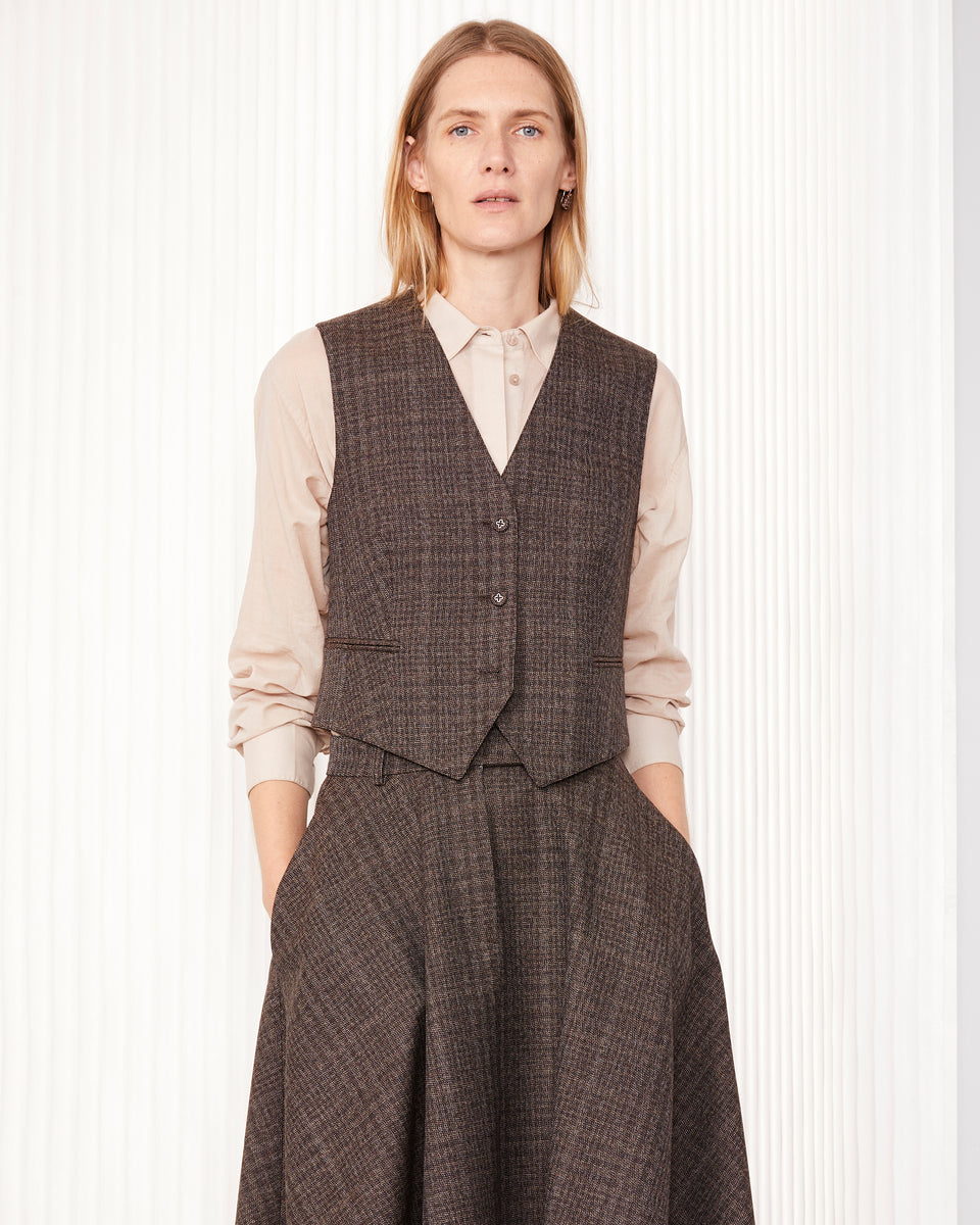 Cleore waistcoat - Image 5