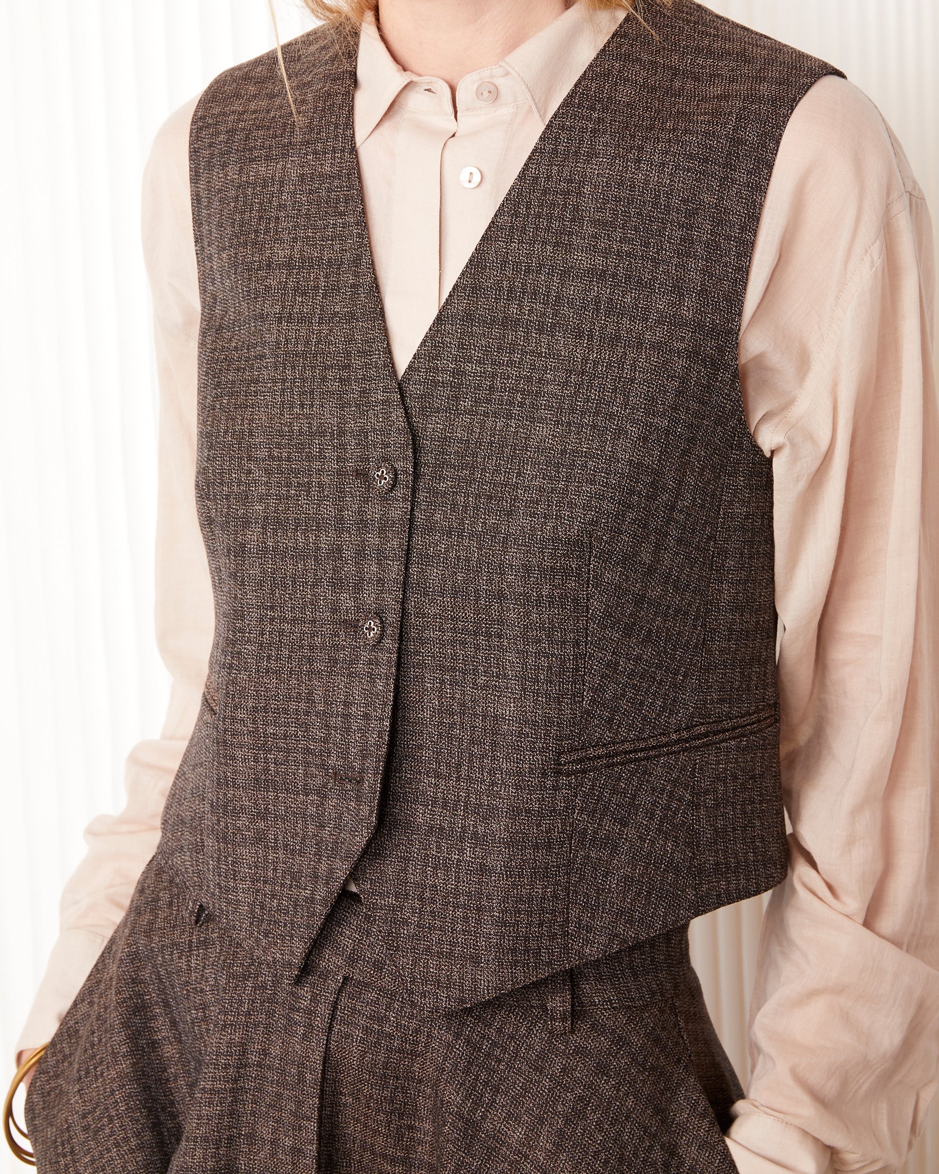 Cleore waistcoat - Image 4