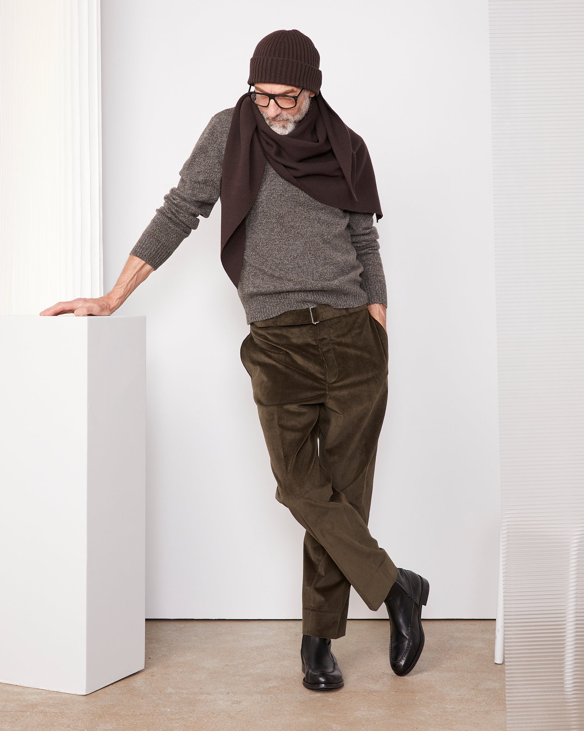 Triangle scarf - Image 2