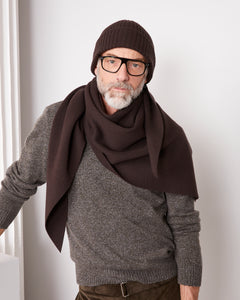 Triangle scarf - Miniature 1