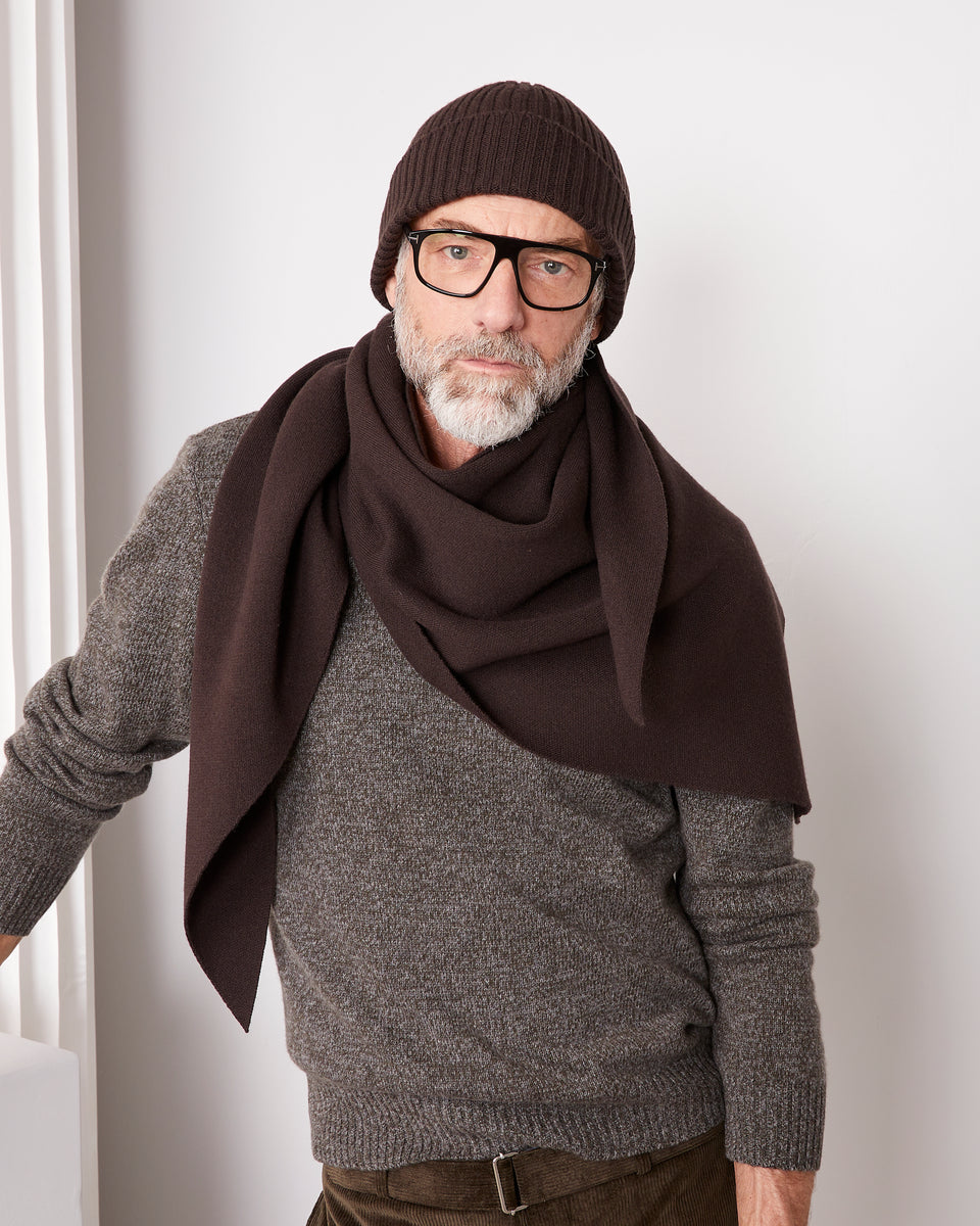 Triangle scarf - Image 1