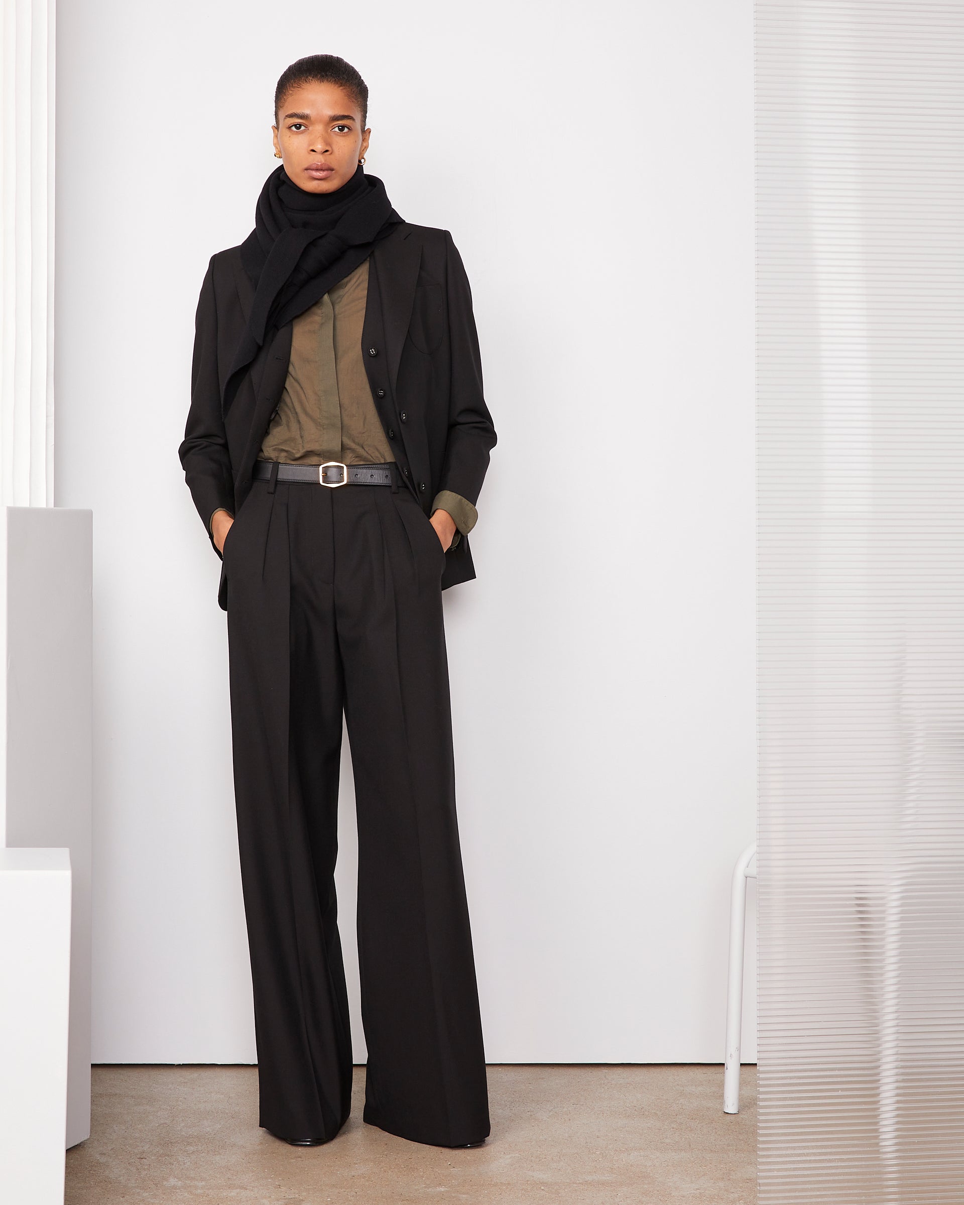 Triangle scarf - Image 6