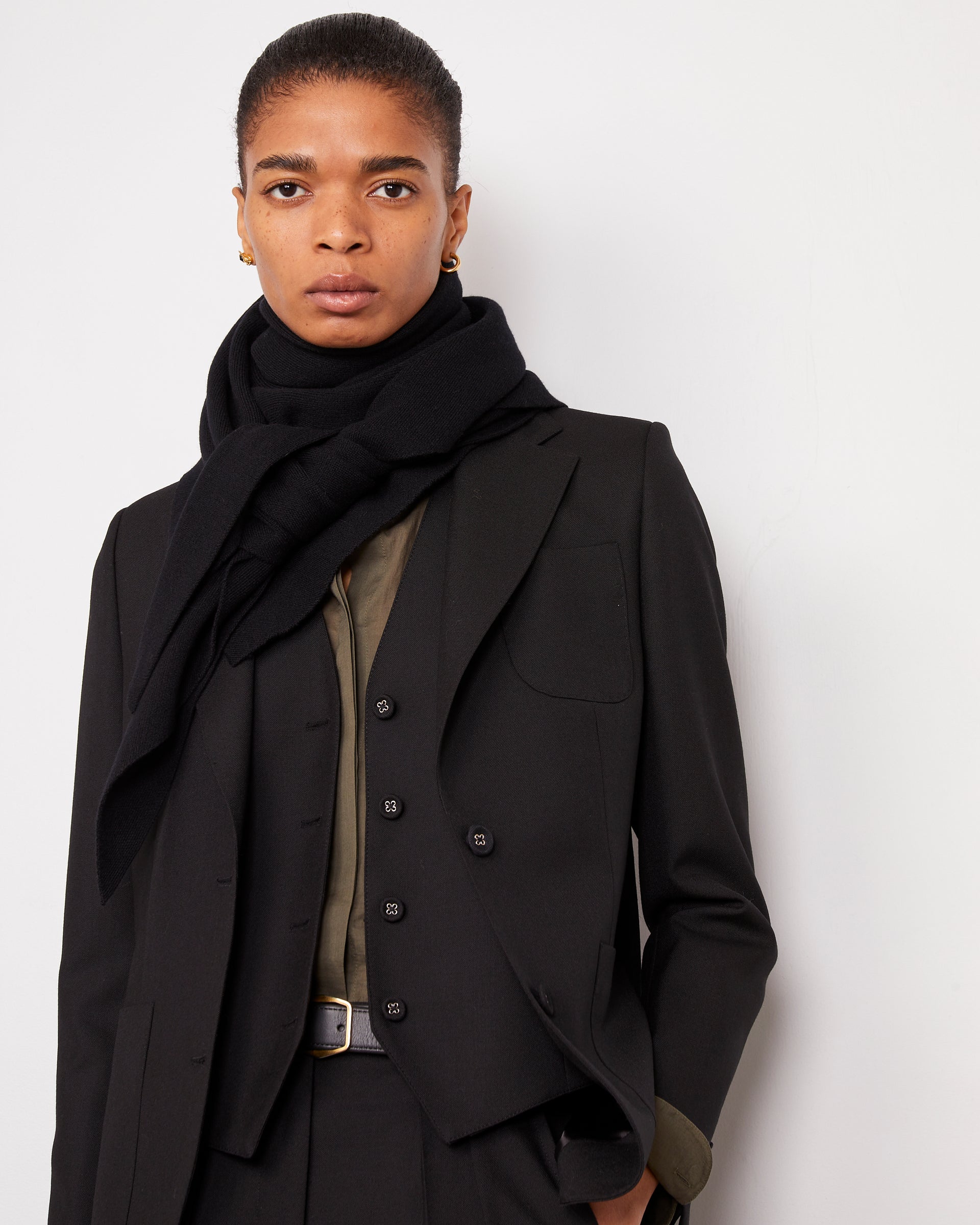 Triangle scarf - Image 4