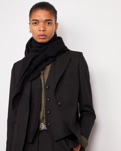 Triangle scarf - Miniature 4