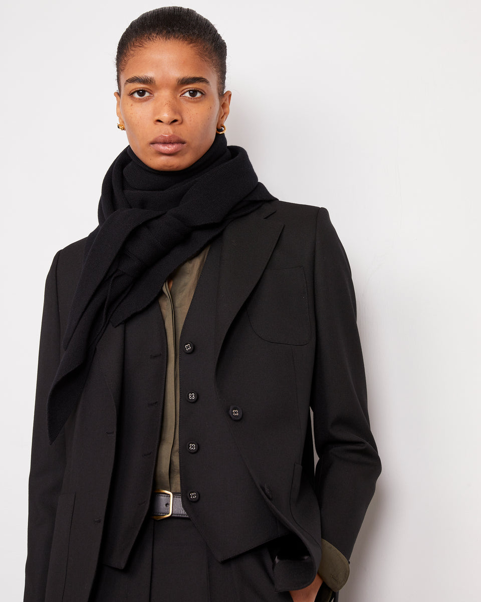 Triangle scarf - Image 4