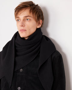 Triangle scarf - Miniature 1