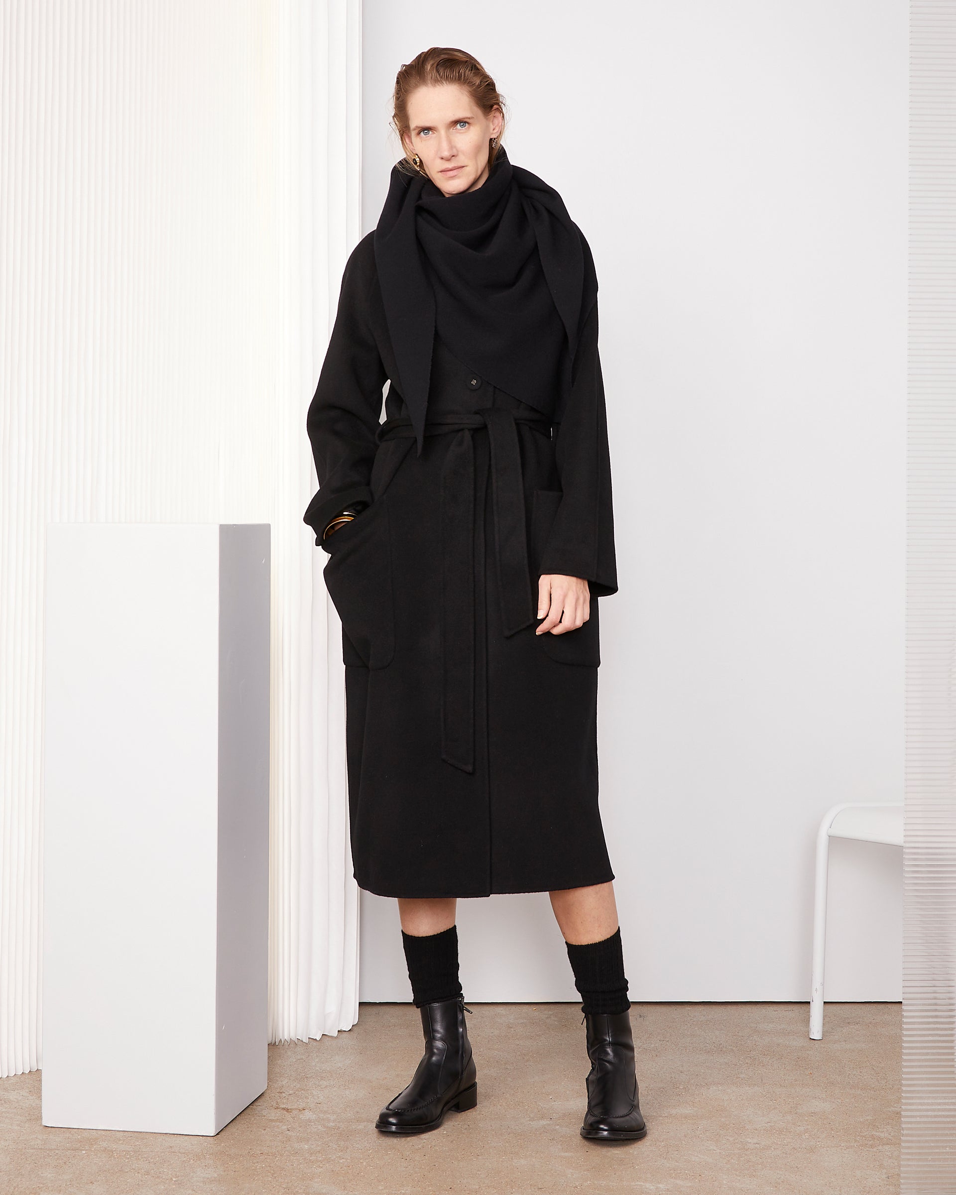 Triangle scarf - Image 5