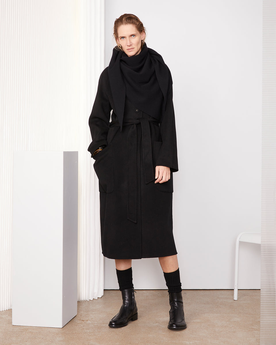 Triangle scarf - Image 5