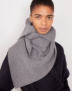 Triangle scarf - Miniature 2