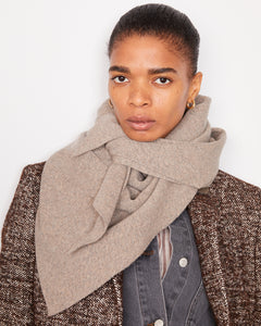 Triangle scarf - Miniature 2