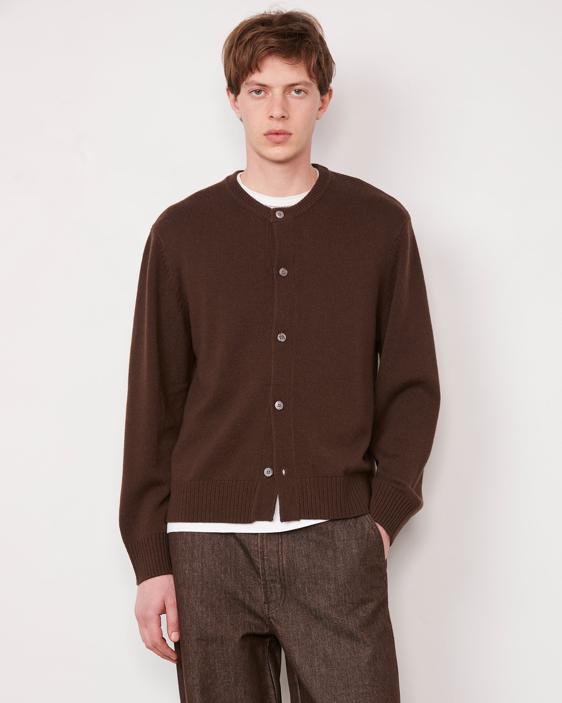 Manoe cardigan - Image 2