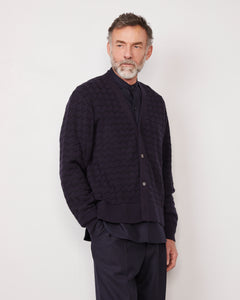 Mike cardigan - Miniature 2