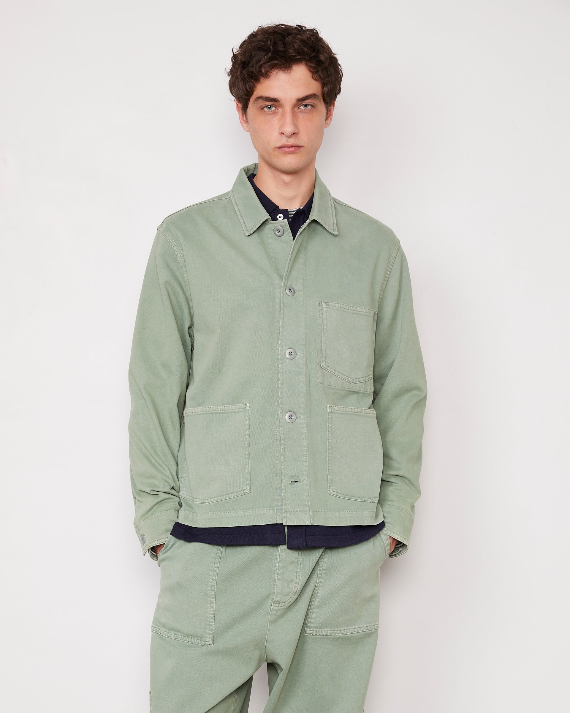 Ely overshirt - Image 2