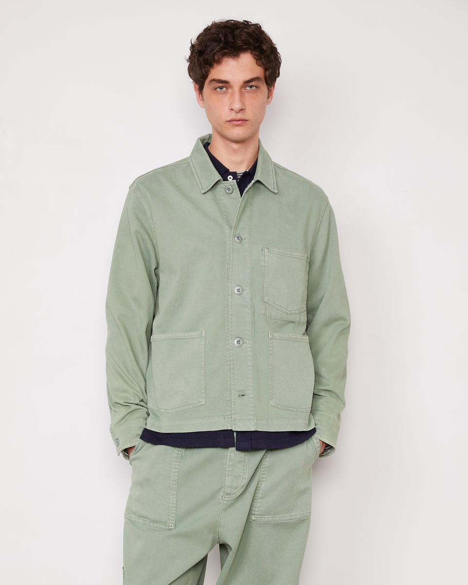 Ely overshirt - Image 2