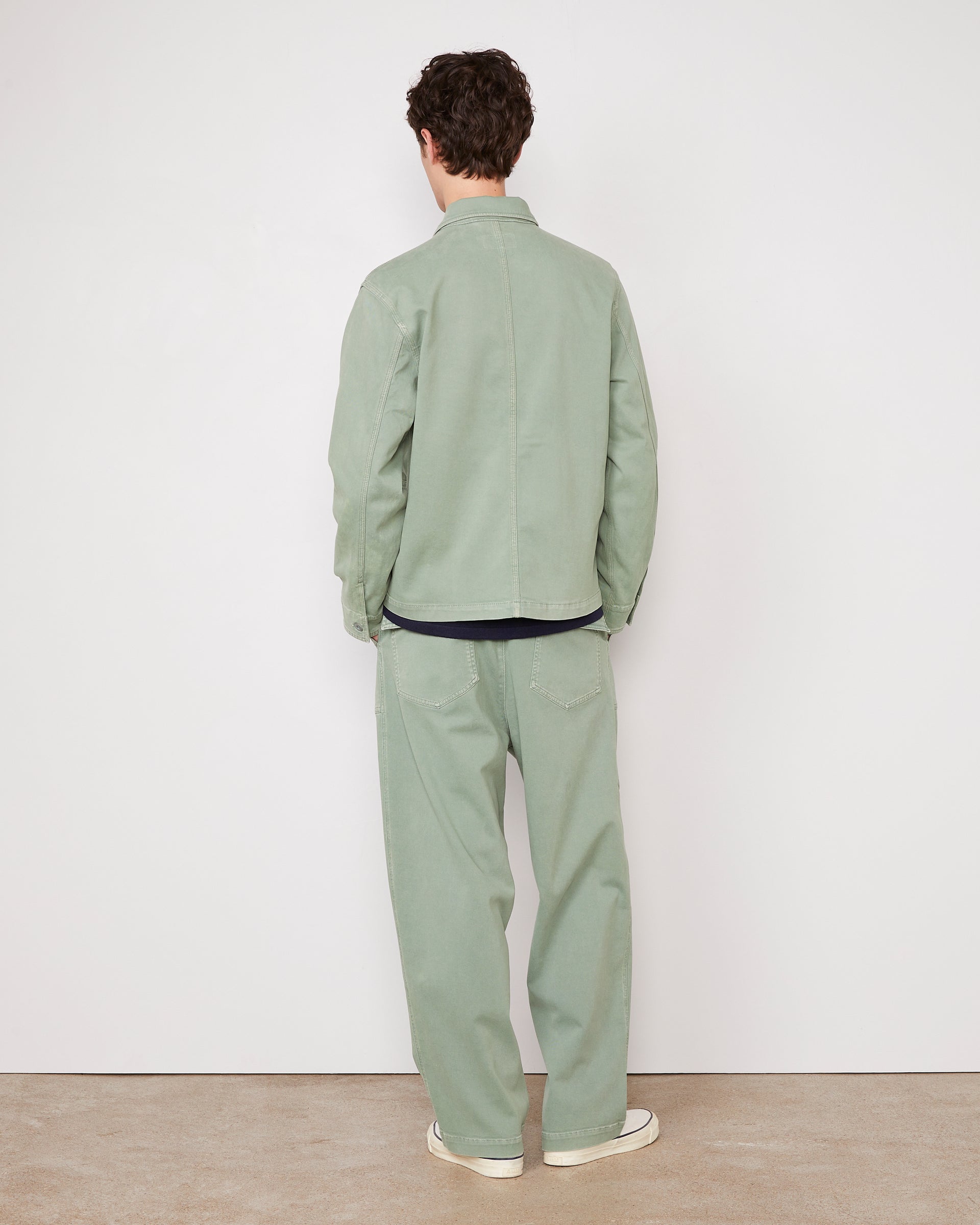 Ely overshirt - Image 4