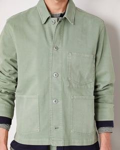 Ely overshirt - Miniature 3