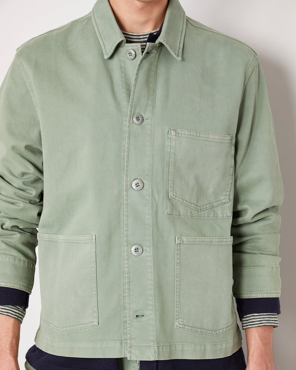 Ely overshirt - Image 3