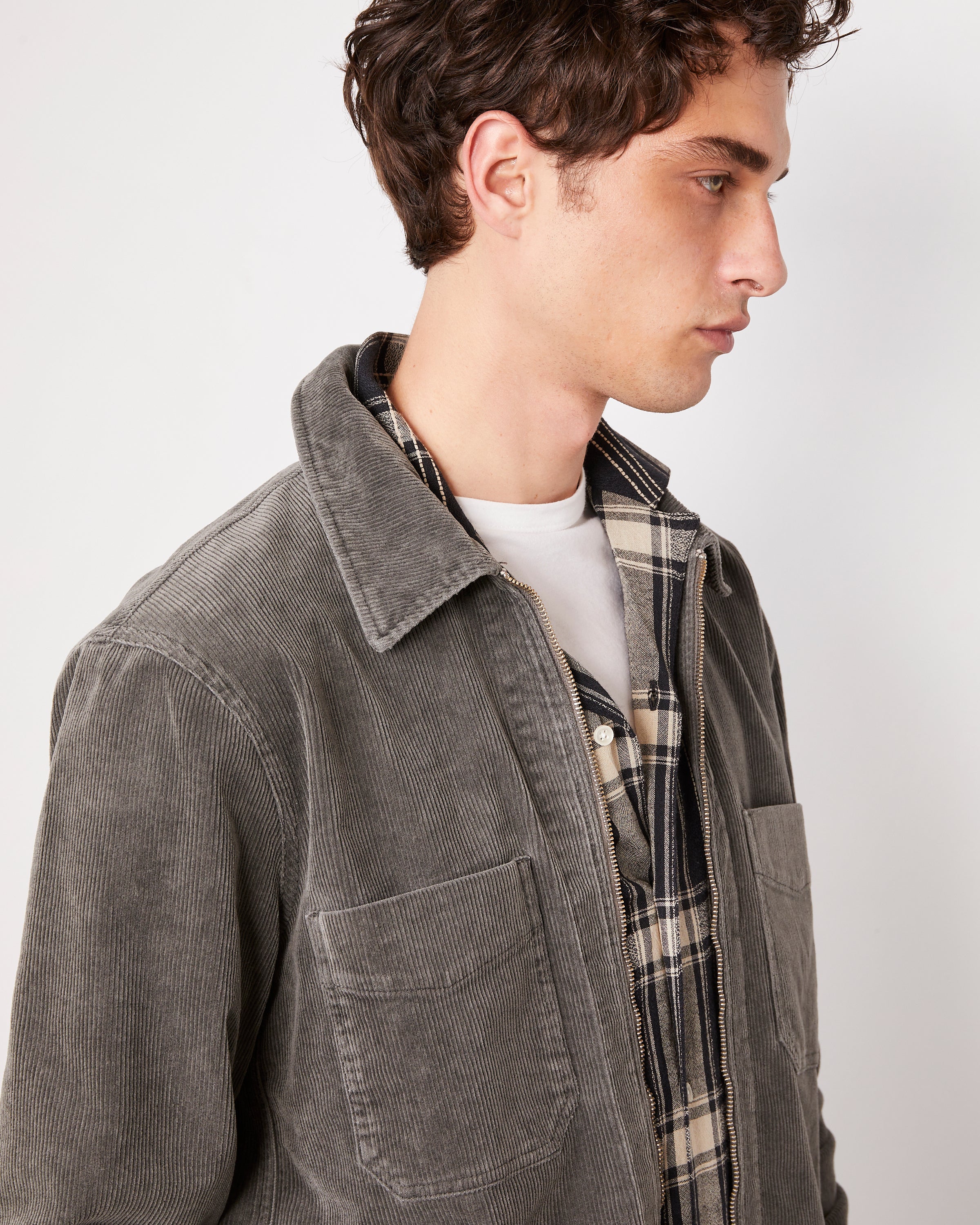 Byron overshirt – Officine Générale
