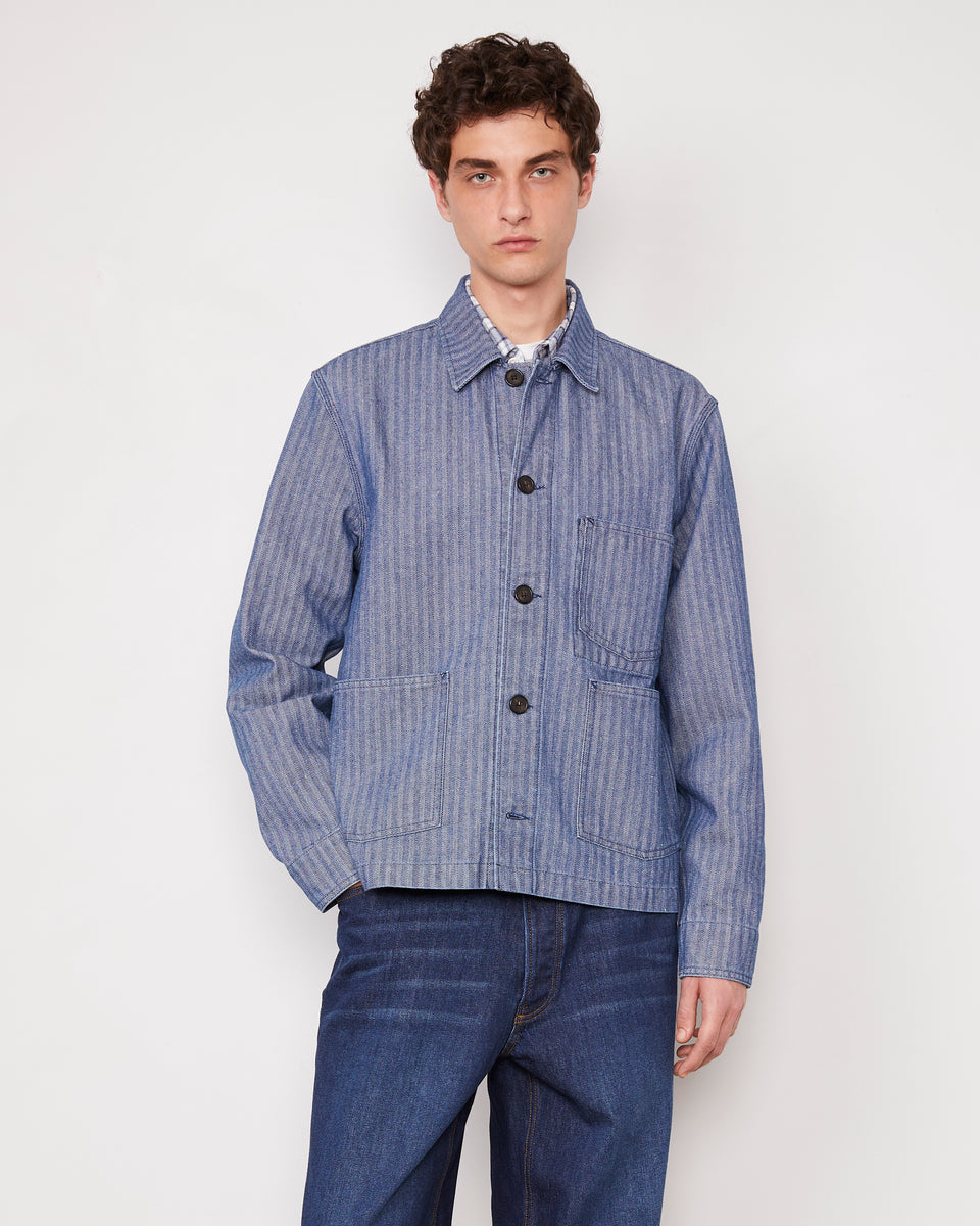 Ely overshirt - Image 2
