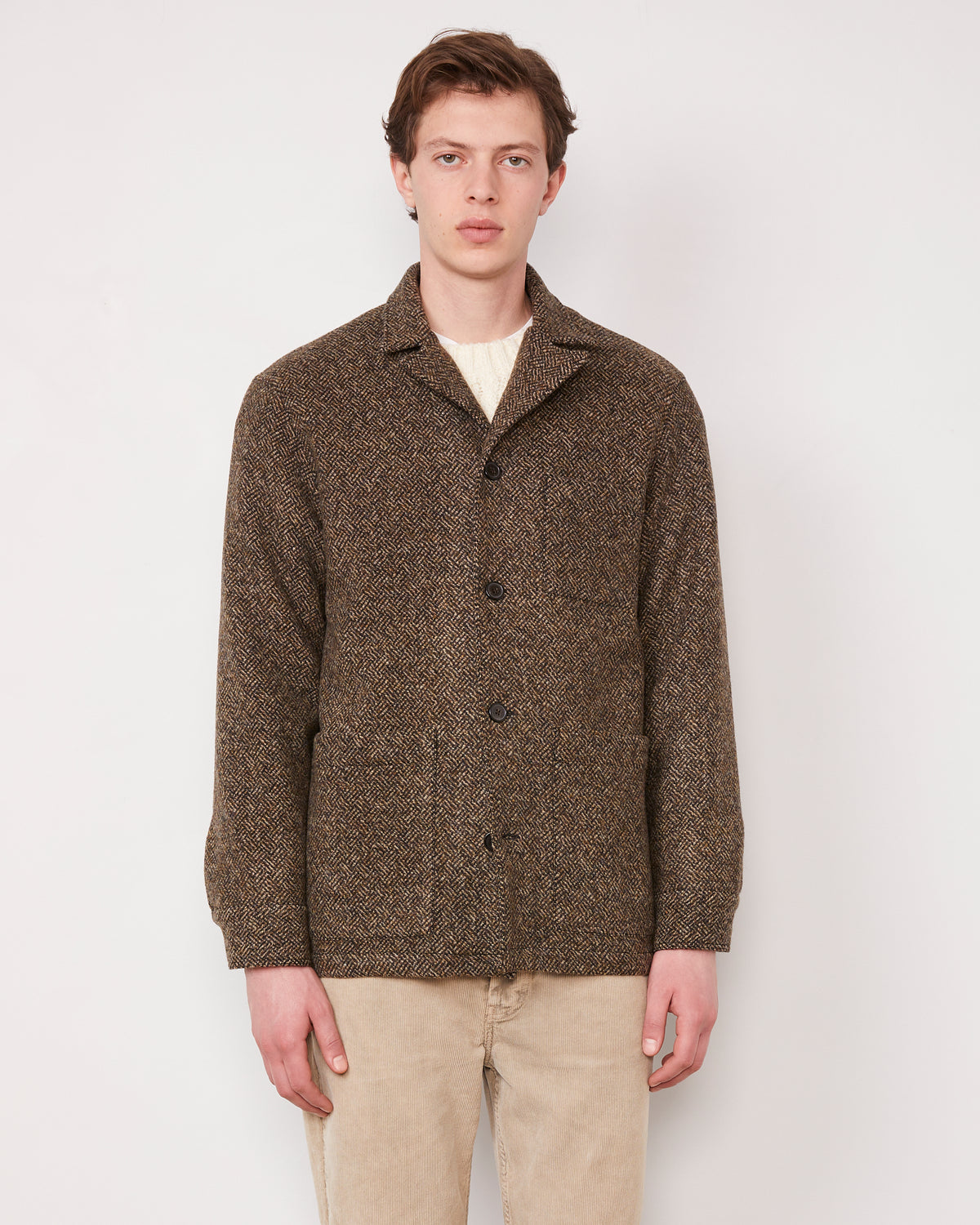 Overshirt sheldon - Image 3