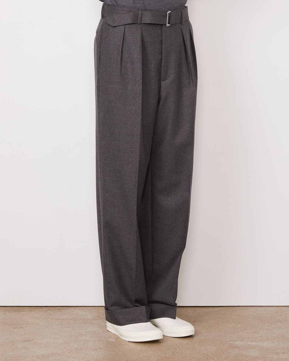 Nash pleat pant - Image 4