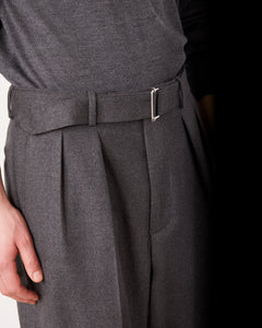 Nash pleat pant - Miniature 5