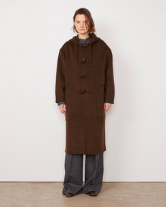 Lilja duffle-coat - Miniature 2