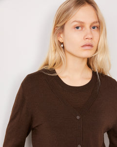 Monia cardigan - Miniature 4