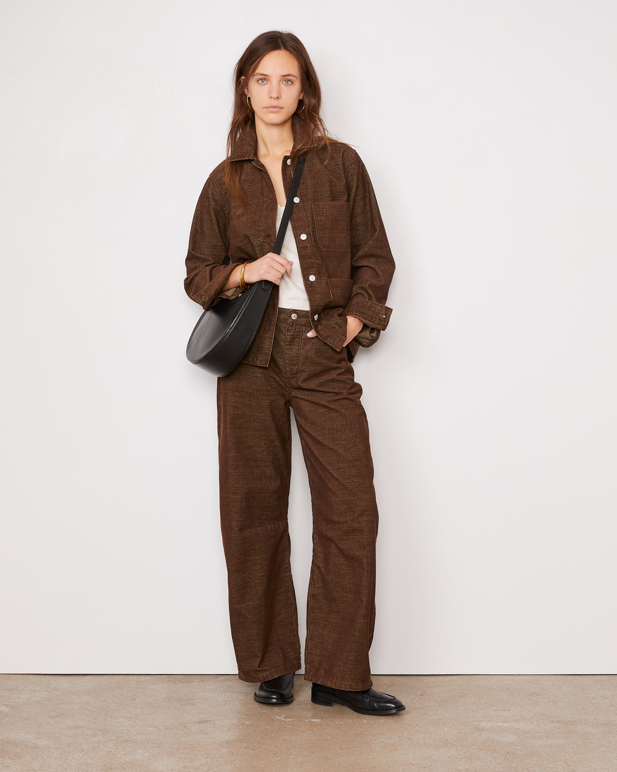 Kalinka overshirt - Image 1
