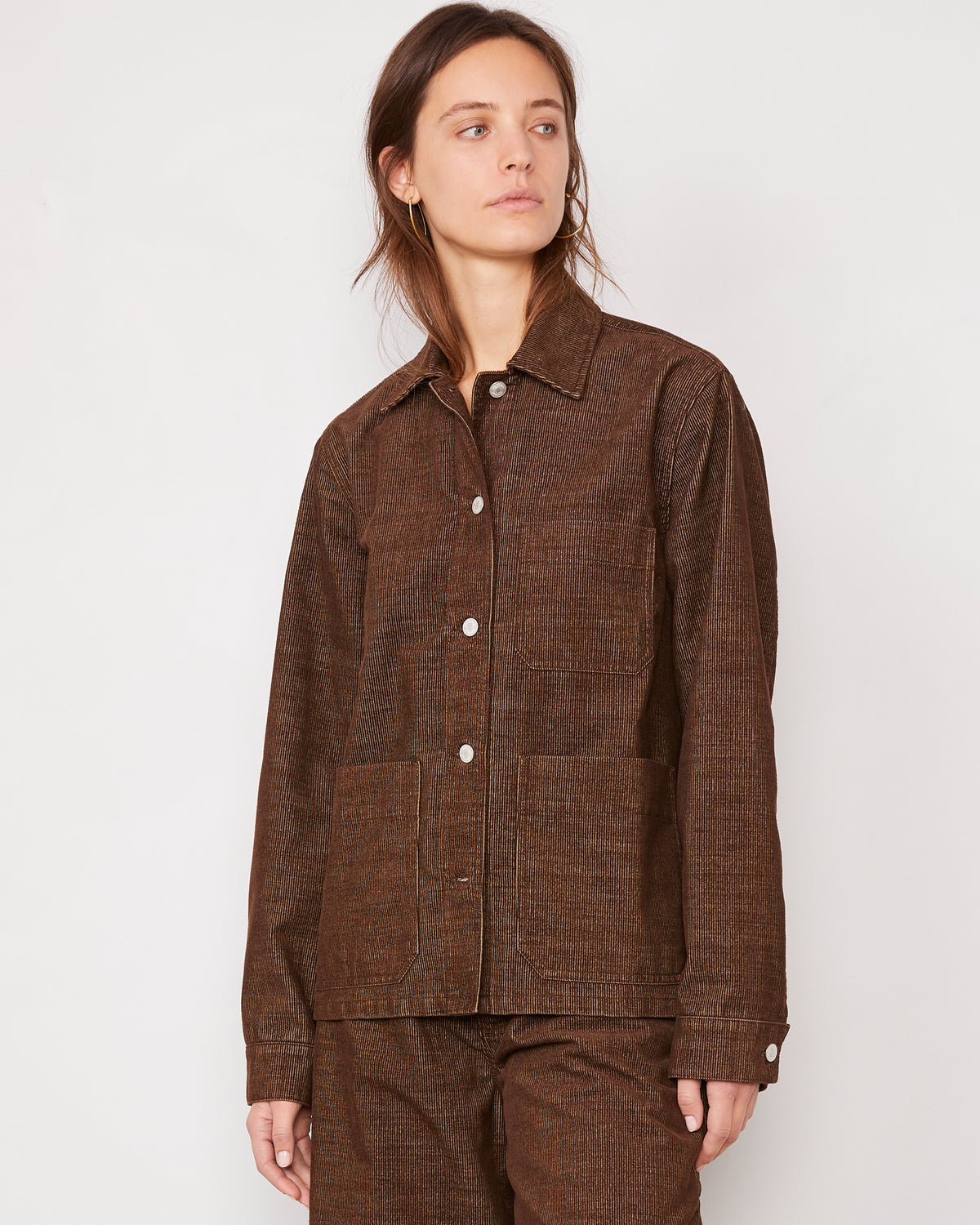 Kalinka overshirt - Image 2