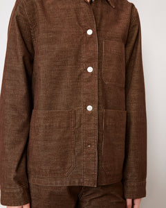 Kalinka overshirt - Miniature 4