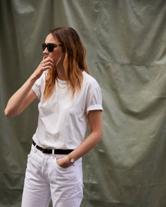 Crew neck t-shirt - Miniature 4