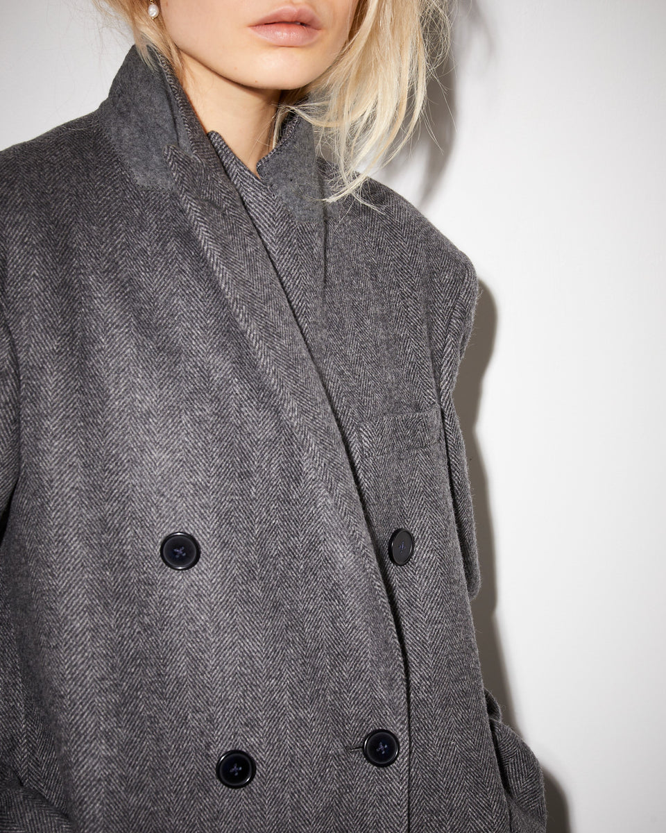 Alva coat - Image 7