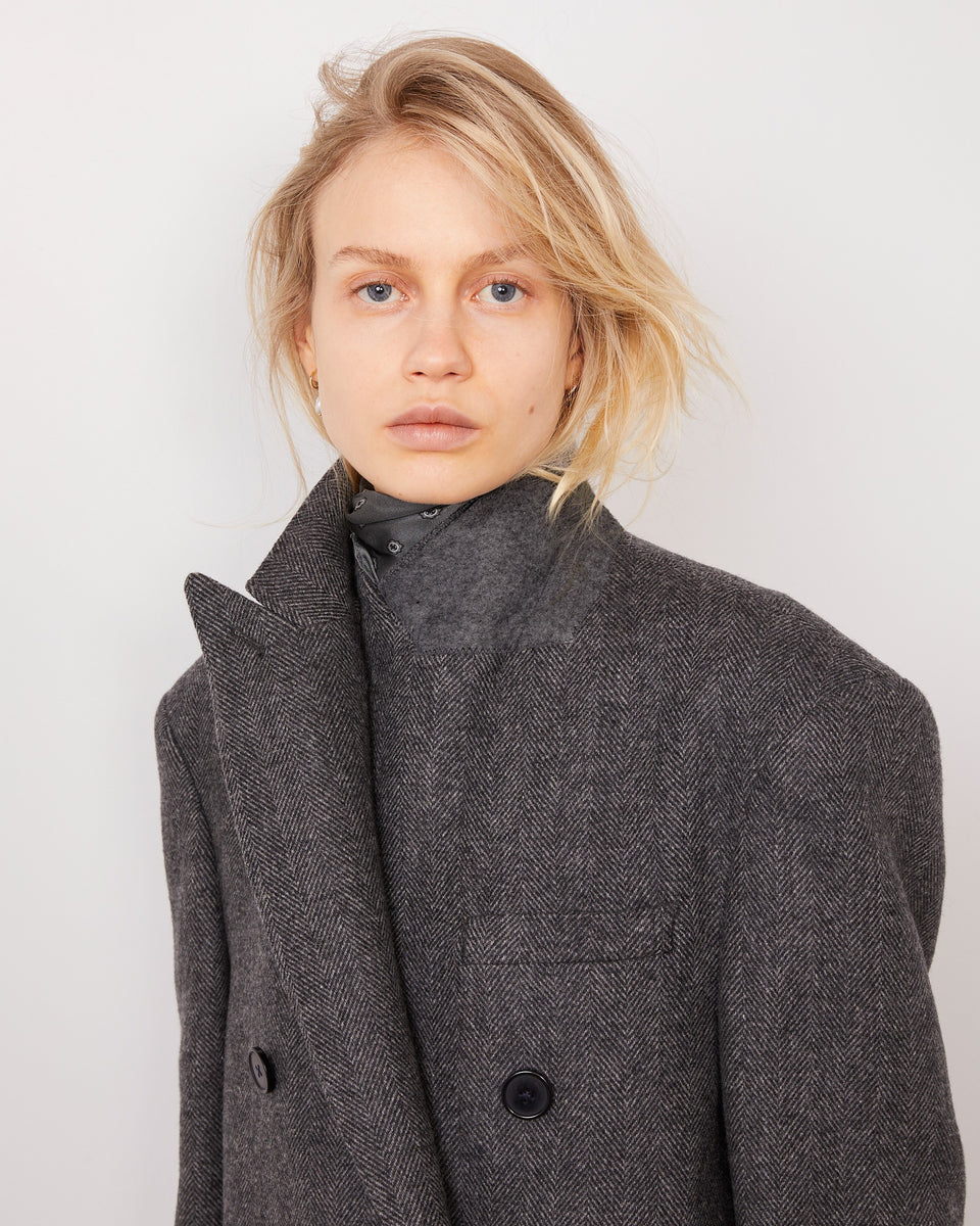 Alva coat - Image 8